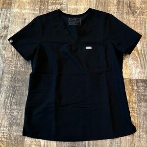 Figs Sm Scrub Top
